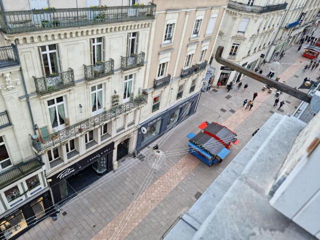 Location Appartement 4 pièces 85m² ANGERS 49100