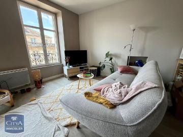 Location Appartement 4 pièces 85m² ALENCON 61000