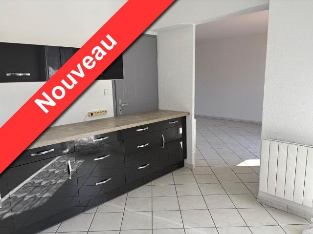 Location Appartement 4 pièces 85m² AUBENAS 07200