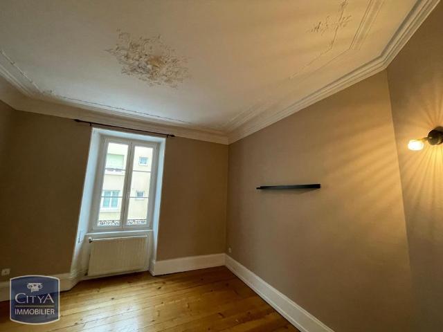 Location Appartement 4 pièces 85m² BELFORT 90000