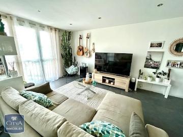 Appartement à louer à Alpes - Terrasse