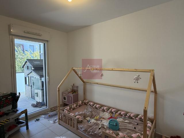 Location Appartement 4 pièces 85m² MONTPELLIER 34070