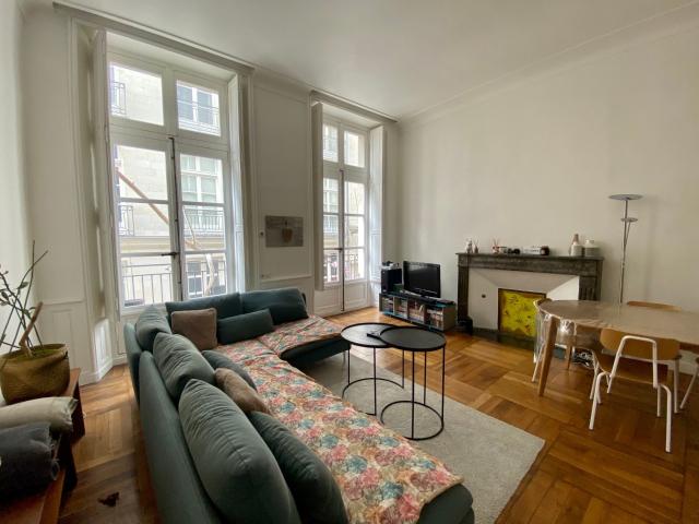 Location Appartement 4 pièces 85m² NANTES 44000