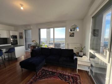Location Appartement 4 pièces 85m² NANTES 44200