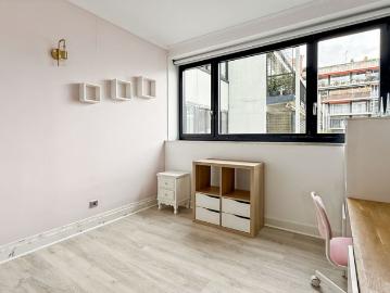Location appartement 4 pièces, 86.53m², Boulogne Billancourt