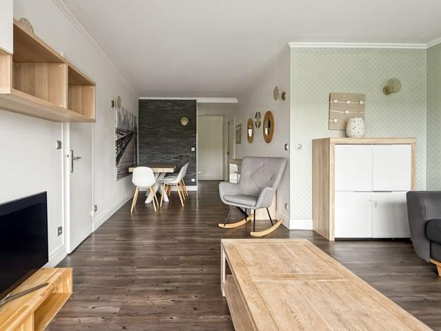 Location appartement 4 pièces, 86.53m², Boulogne Billancourt
