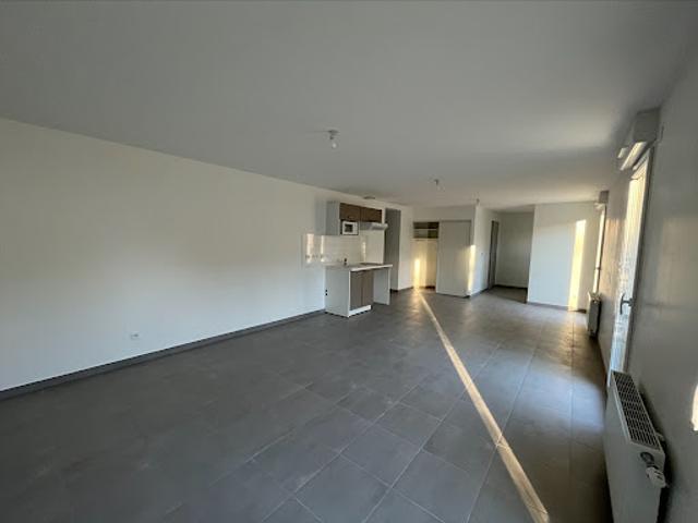 Location Appartement 4 pièces 86.56 m2 Creney près Troyes
