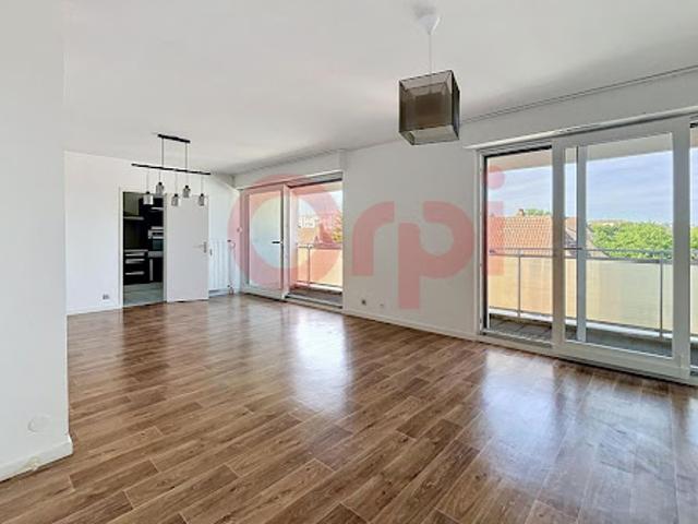 Location Appartement 4 pièces 86.09 m2 Riedisheim