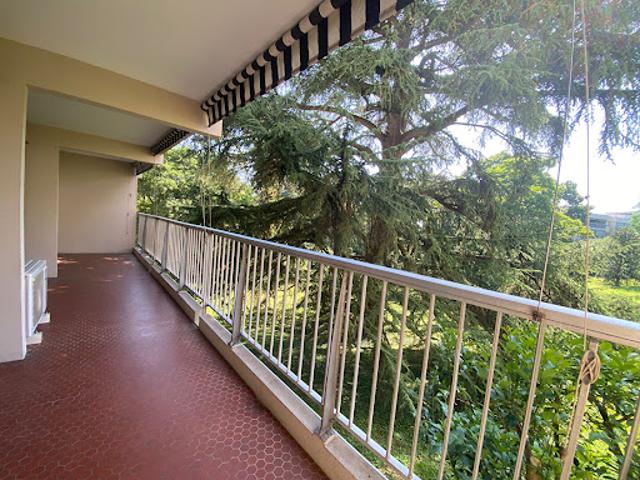 Location Appartement 4 pièces 86.36 m2 Ecully