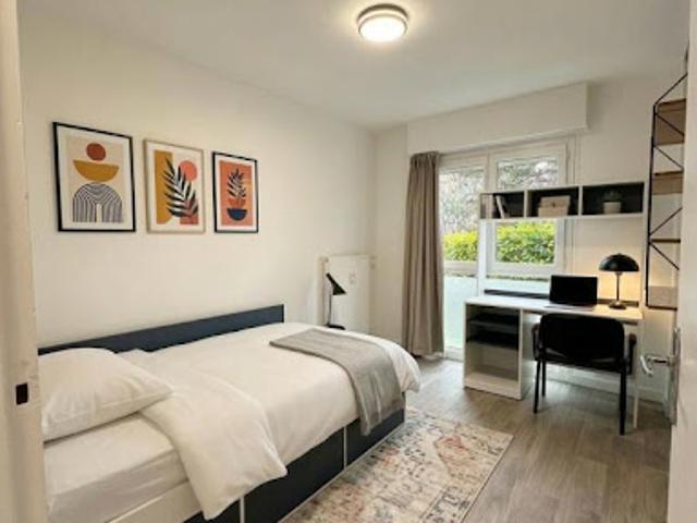 Location Appartement 4 pièces 86.3 m2 Reims