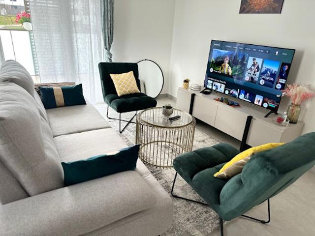 Location Appartement 4 pièces 86 m2 Viry