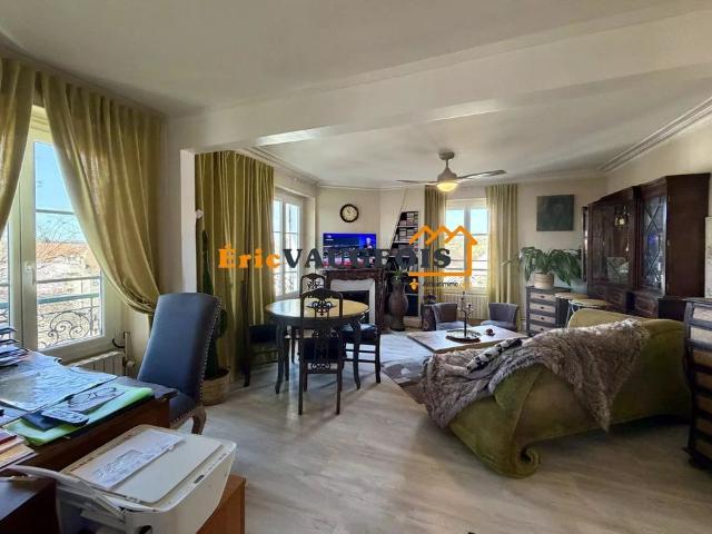 Location Appartement 4 pièces 86 m2 à Coulommiers