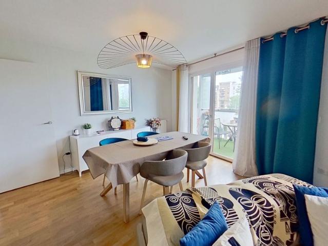 Location Appartement 4 pièces 86m²