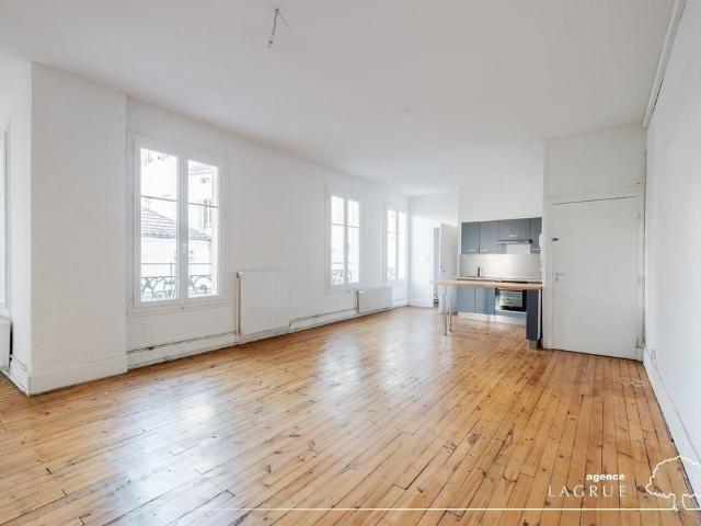 Location Appartement 4 pièces 86m² VICHY 03200