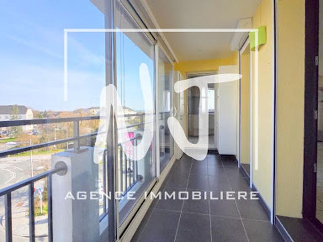 Location Appartement 4 pièces 88.46 m2 Saint Barthélemy d'Anjou