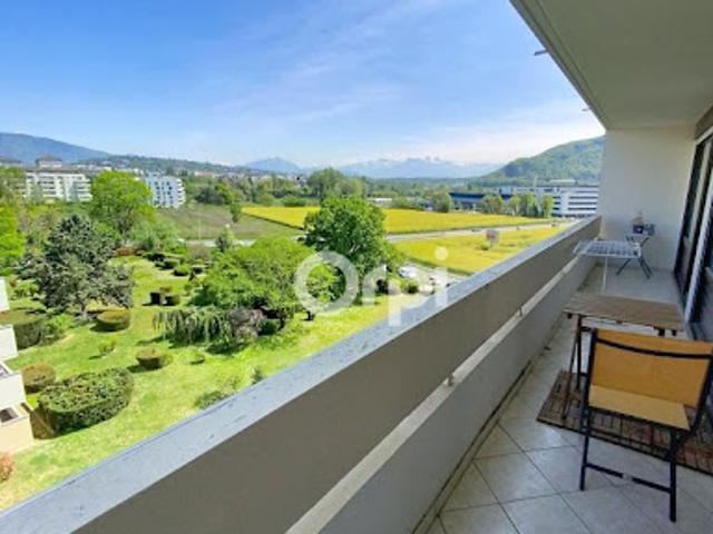 Location Appartement 4 pièces 88 m2 Annemasse
