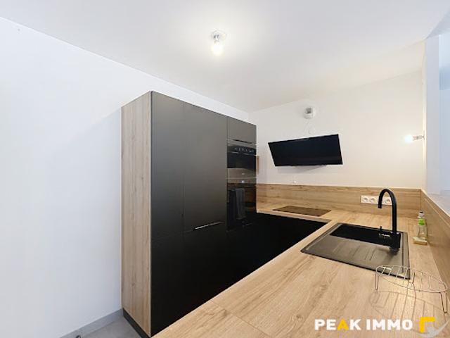 Location Appartement 4 pièces 88.54 m2 Annemasse