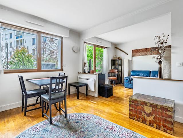 Location Appartement 4 pièces 88.18 m2 Issy les Moulineaux