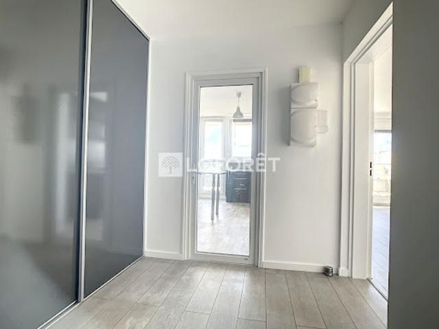 Location Appartement 4 pièces 88.25 m2 Quimper