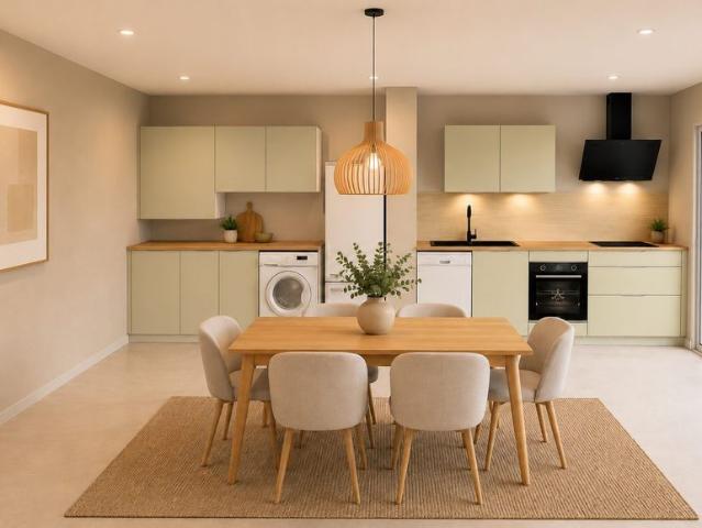 Location Appartement 4 pièces 88m² AUBIERE 63170