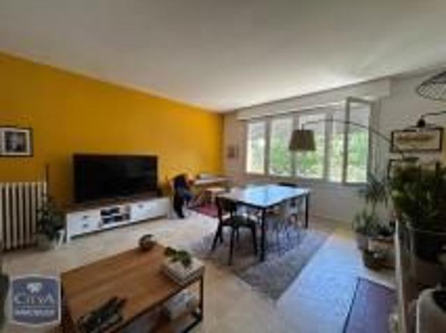 Location Appartement 4 pièces 88m² DIEPPE 76200