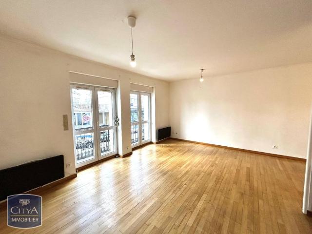 Location Appartement 4 pièces 88m² FIRMINY 42700
