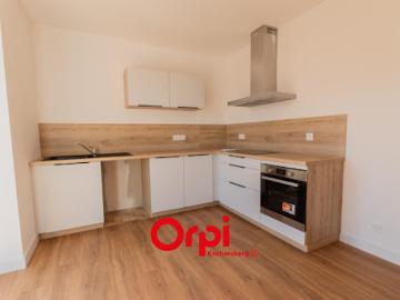 Location Appartement 4 pièces 89 m2 Willgottheim