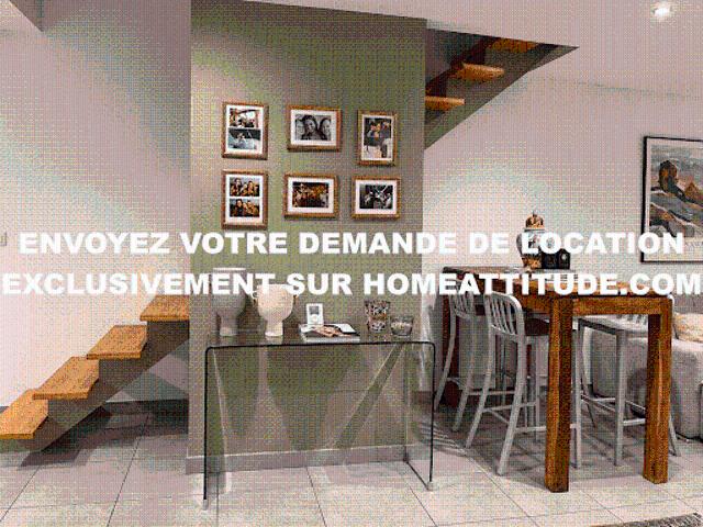 Location Appartement 4 pièces 89 m2 Lyon 7ème