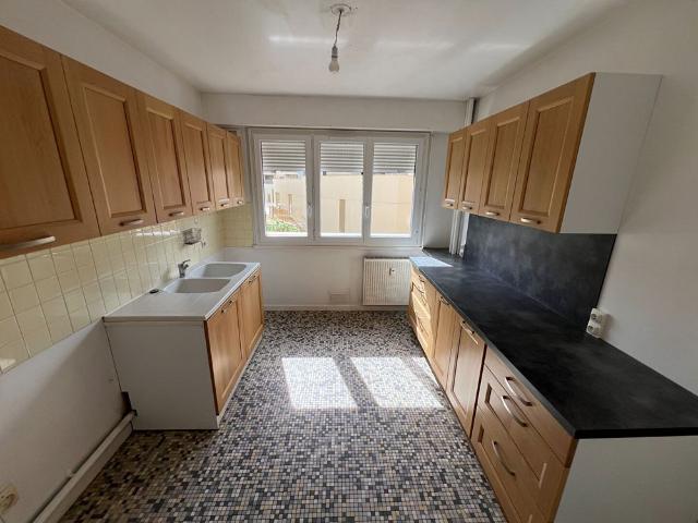 Location Appartement 4 pièces 89m²