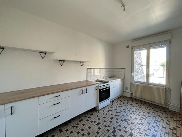 Location Appartement 4 pièces 89m²