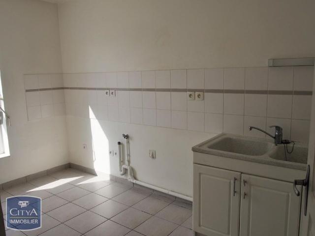 Location Appartement 4 pièces 89m² ANGERS 49100
