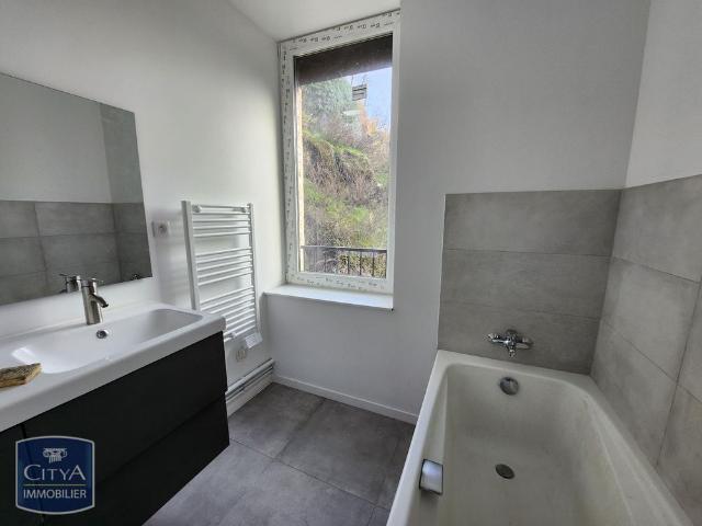Location Appartement 4 pièces 89m² ANNONAY 07100