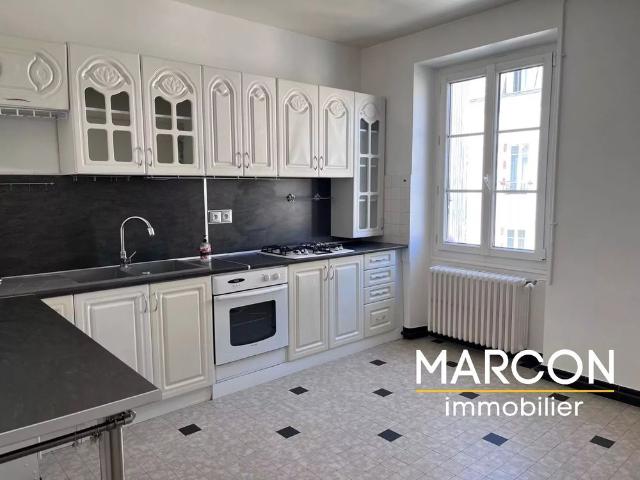 Location Appartement 4 pièces 89m² GUERET 23000
