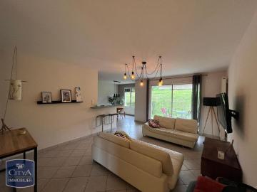Location Appartement 4 pièces 89m² JACOB BELLECOMBETTE 73000
