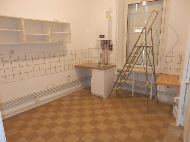 Location Appartement 4 pièces 89m² STRASBOURG 67000
