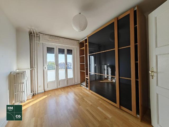 Location Appartement 4 pièces 89m² STRASBOURG 67100