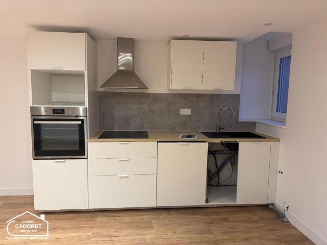 Location Appartement 4 pièces 89m² PAIMBOEUF 44560