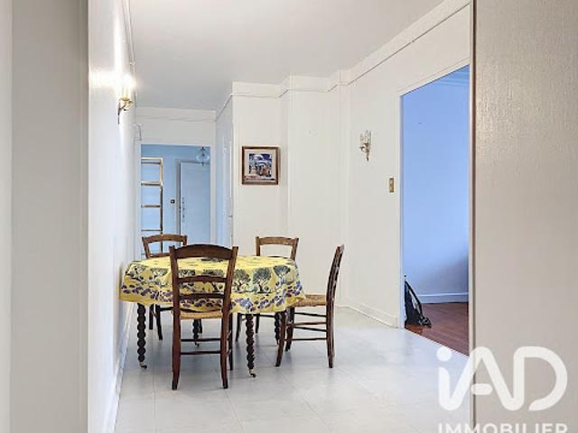 Location Appartement 4 pièces 93 m2 Grenoble