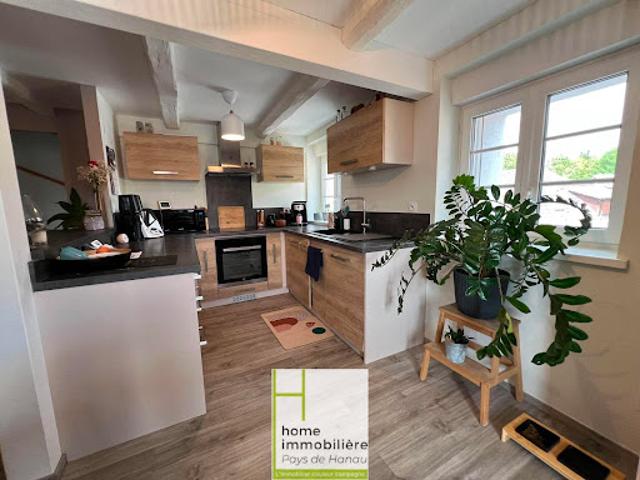 Location Appartement 4 pièces 93 m2 Kleinfrankenheim
