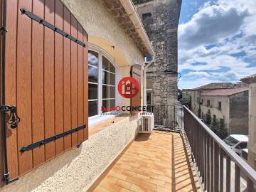 Location Appartement 4 pièces 93 m2 Roquemaure