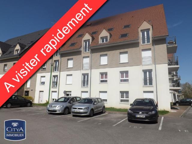 Location Appartement 4 pièces 93m² LONGUEAU 80330