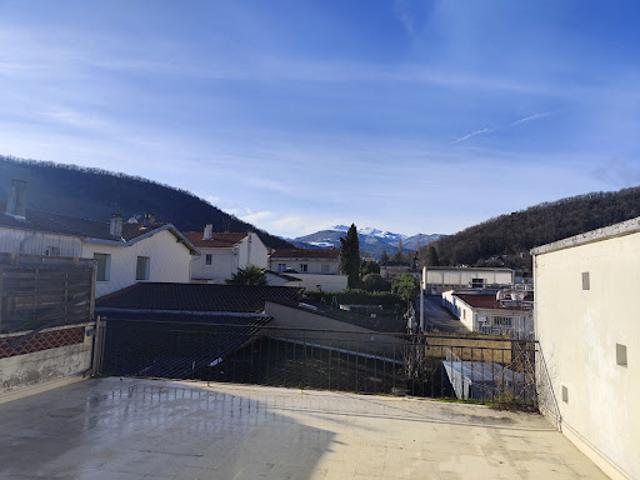 Location Appartement 4 pièces 90.97 m2 Lavelanet