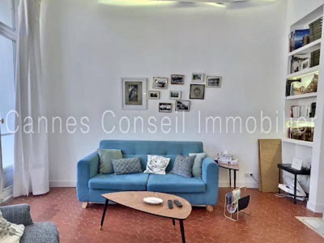 Location Appartement 4 pièces 90.16 m2 Cannes