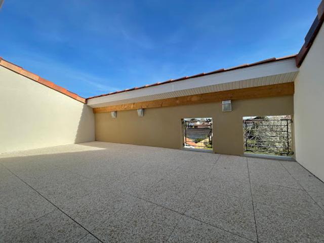 Location Appartement 4 pièces 90.35 m2 Tournefeuille