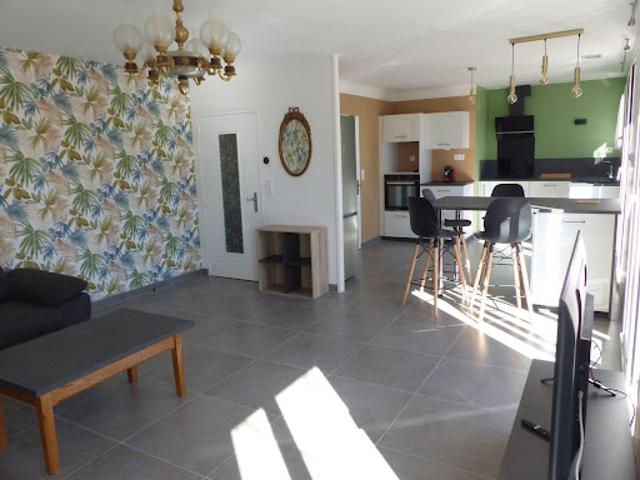 Location Appartement 4 pièces 90 m2 Toulouse