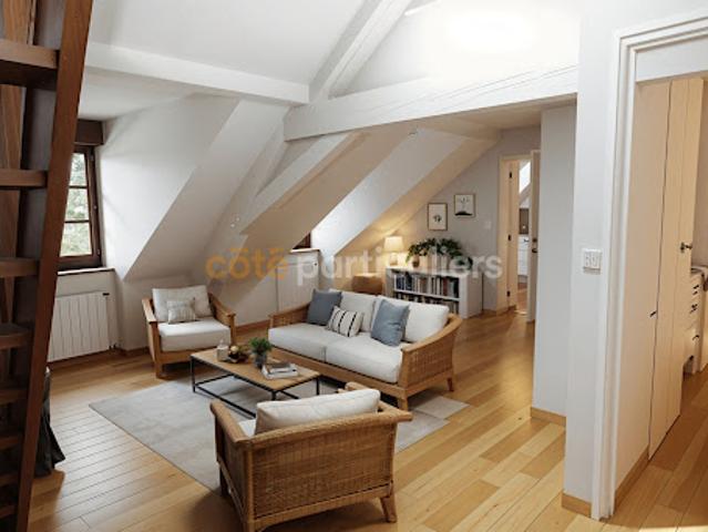 Location Appartement 4 pièces 90 m2 Divonne les Bains