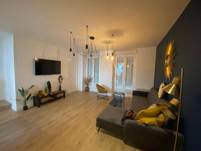 Location Appartement 4 pièces 90 m2 Lorient