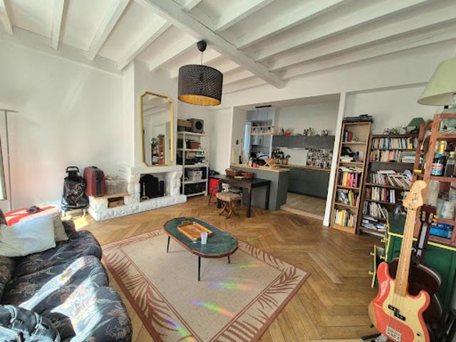 Location Appartement 4 pièces 90 m2 Saint Etienne