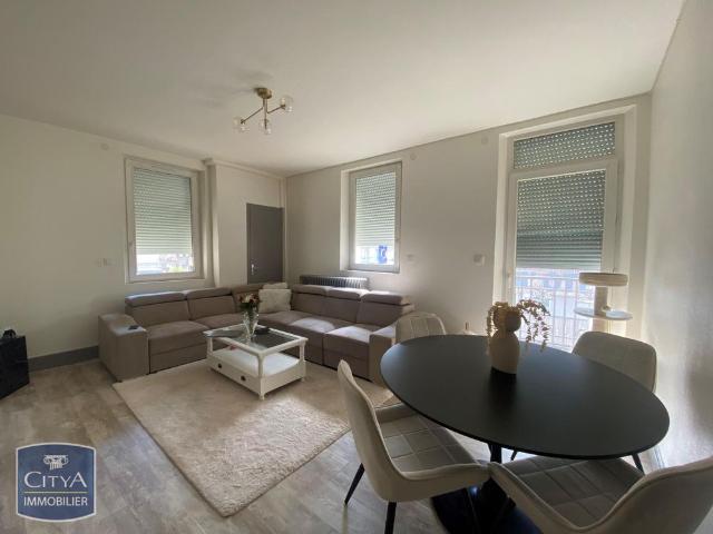 Location Appartement 4 pièces 90m² AGEN 47000