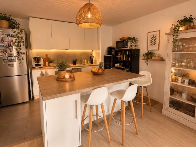 Location Appartement 4 pièces 90m² LA MADELEINE 59110